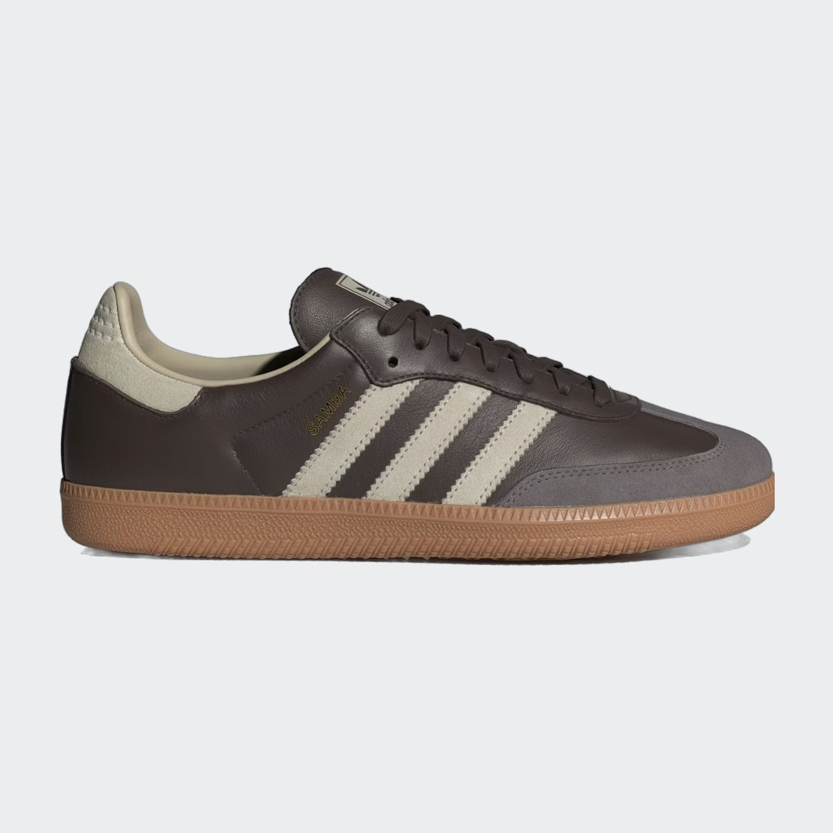 adidas samba brown putty
