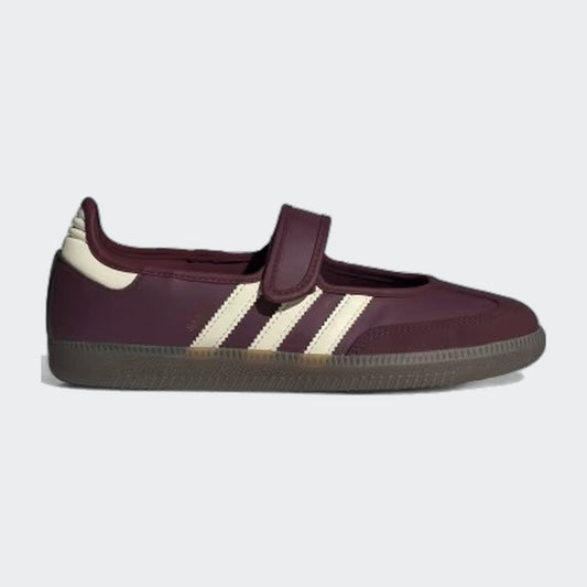adidas samba jane Burgundy White Gum