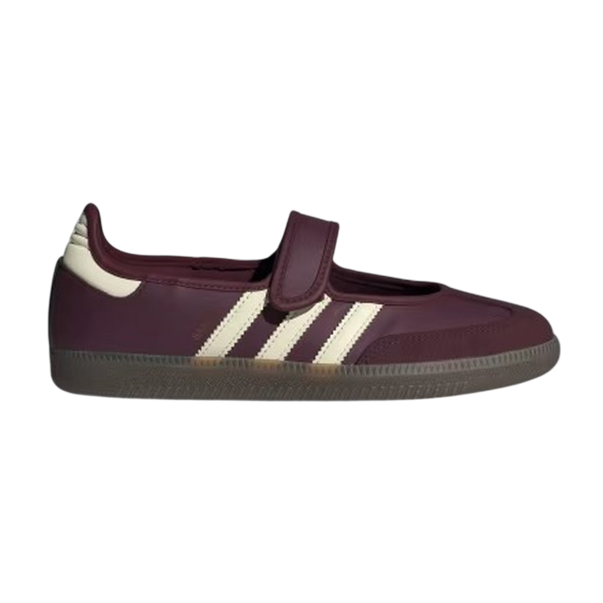 adidas samba jane Burgundy White Gum