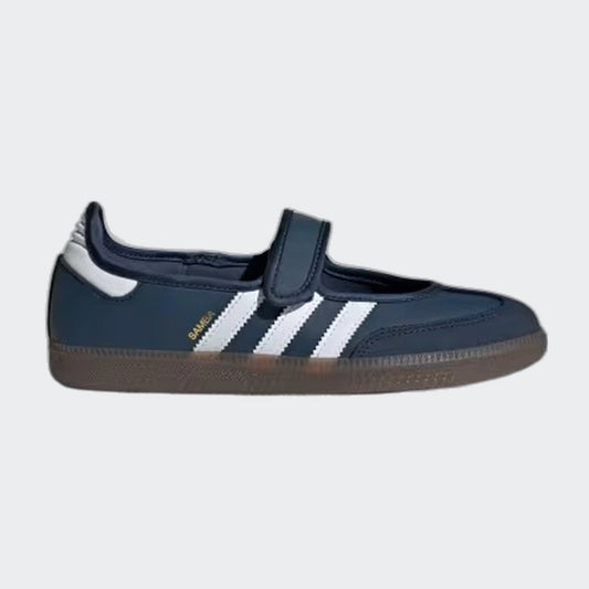 adidas samba jane navy