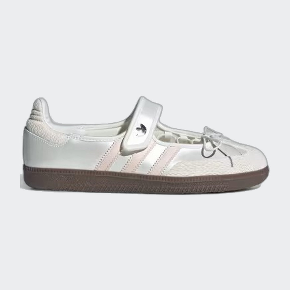 adidas samba jane Cloud White Pink