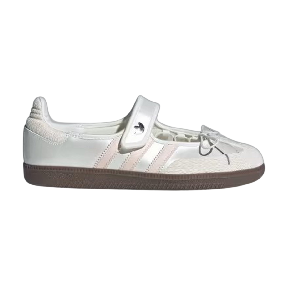 adidas samba jane Cloud White Pink