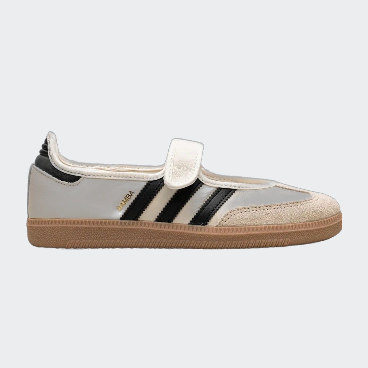 adidas samba jane Beige