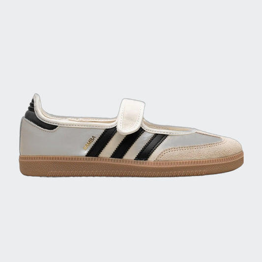 adidas samba jane Beige