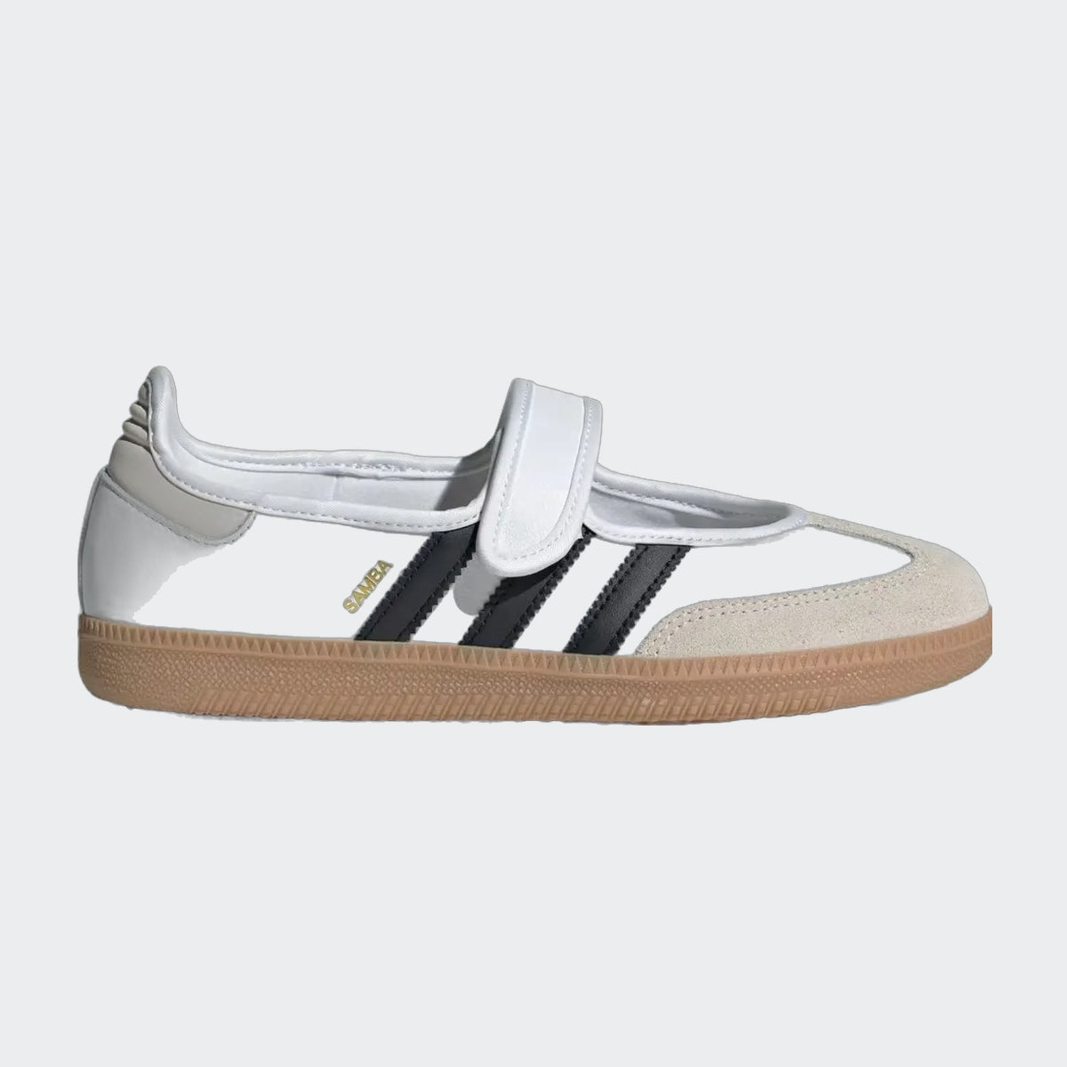 adidas samba jane White Black Gum