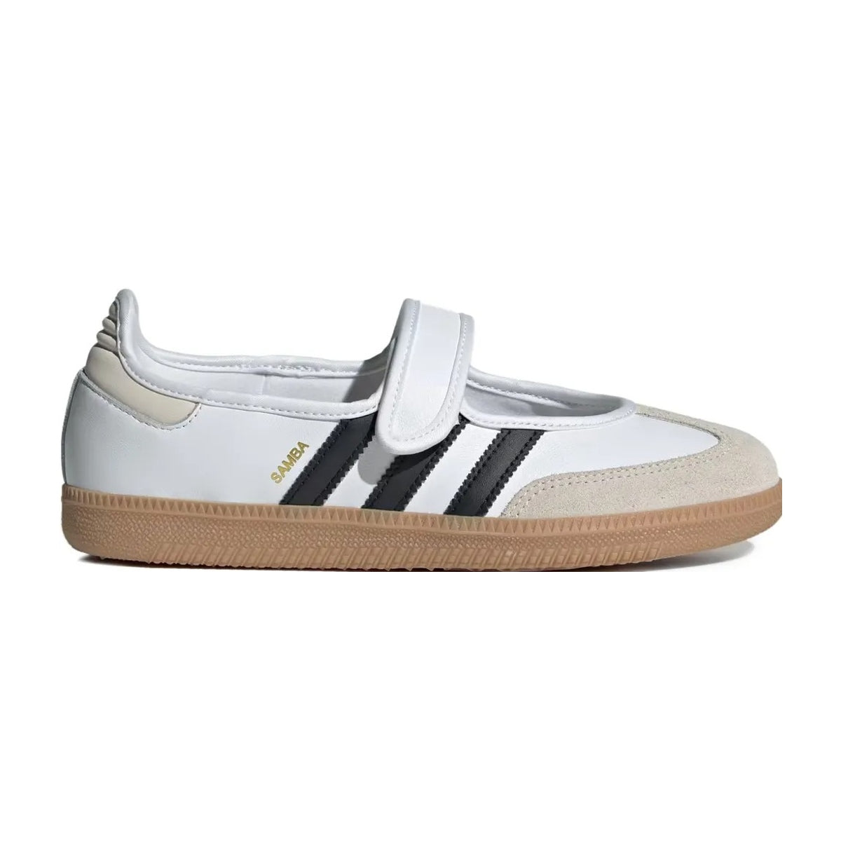 adidas samba jane White Black Gum