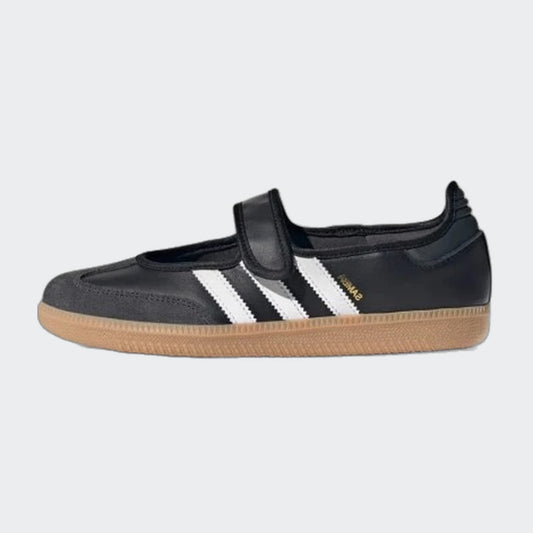 adidas samba jane black grey