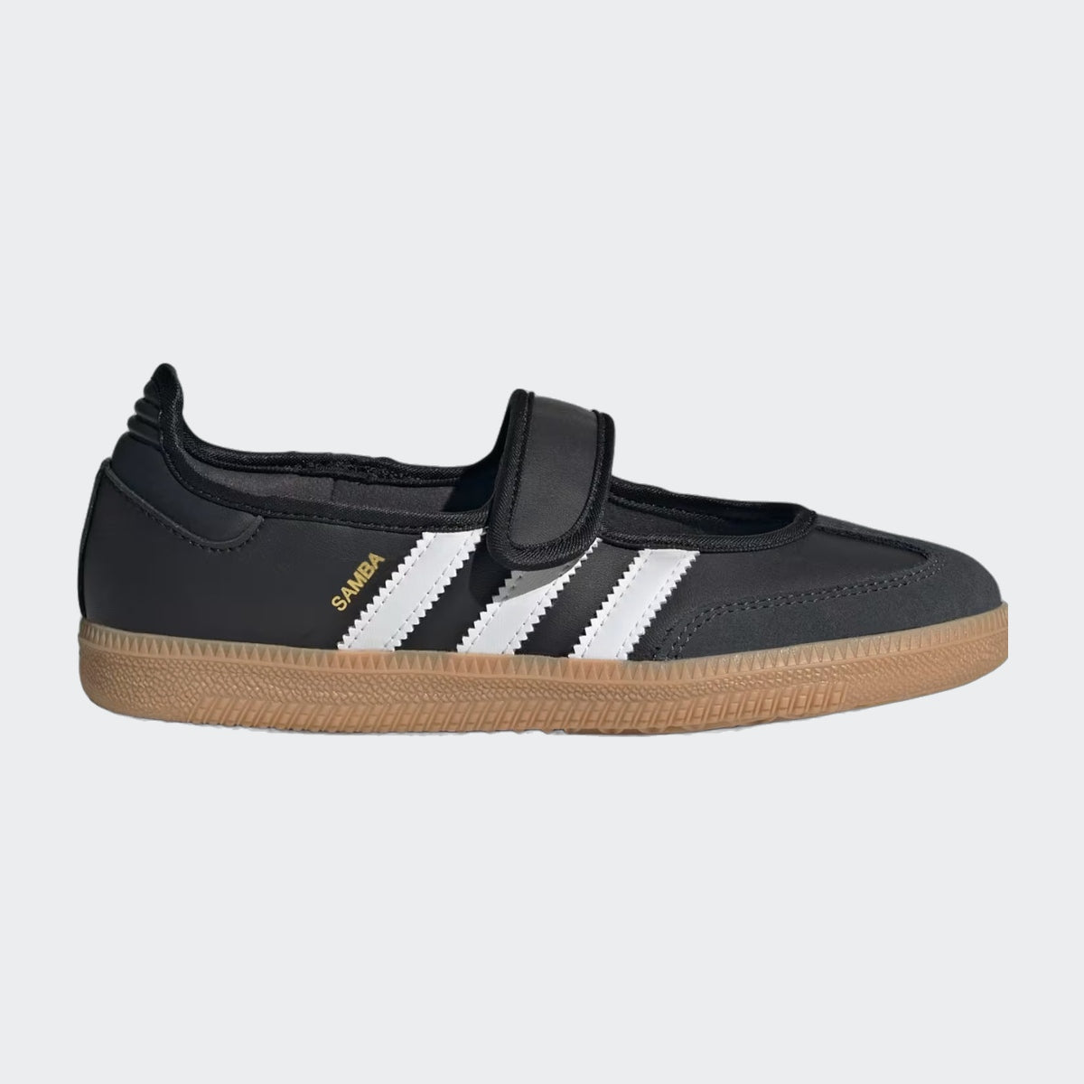 adidas samba jane all black