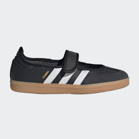 adidas samba jane all black
