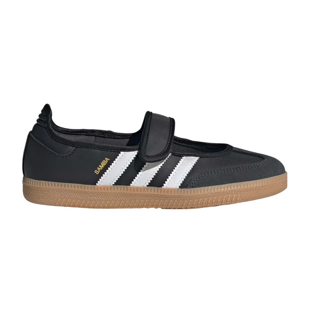 adidas samba jane all black