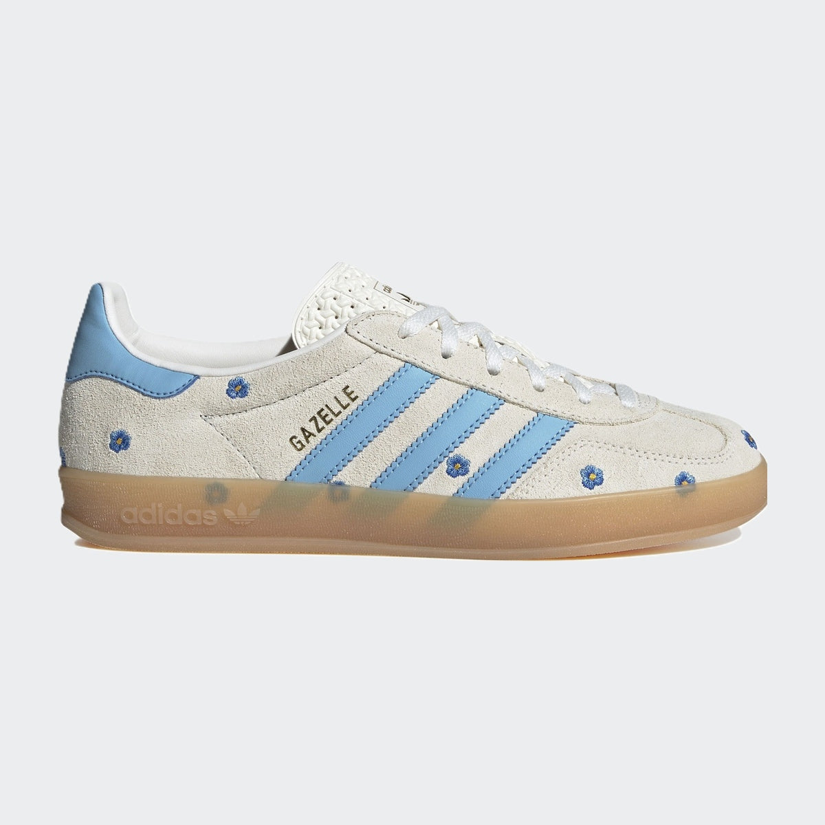 adidas Gazelle Light Blue Floral 2150