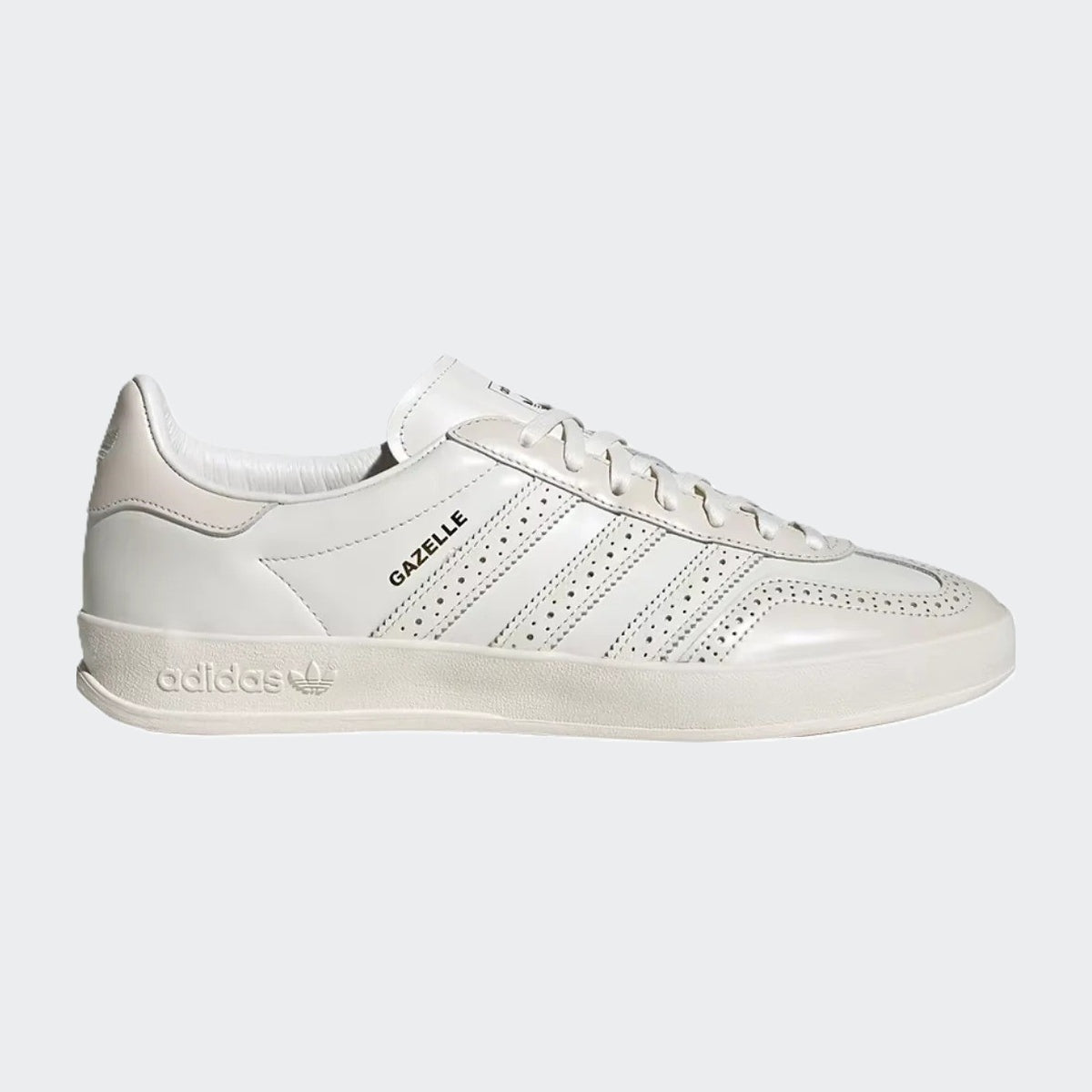 adidas Gazelle Indoor Cream White