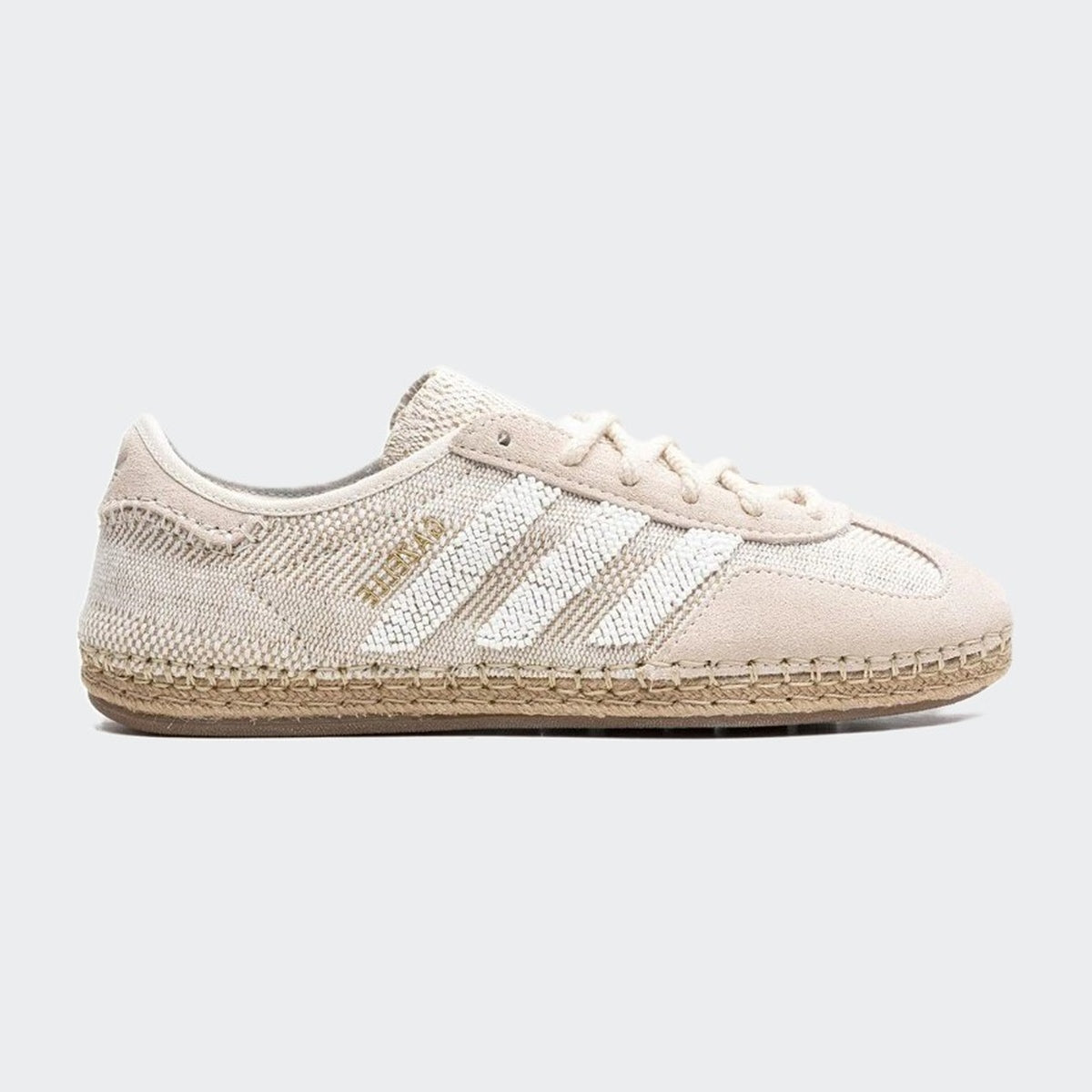 adidas gazelle Halo Ivory