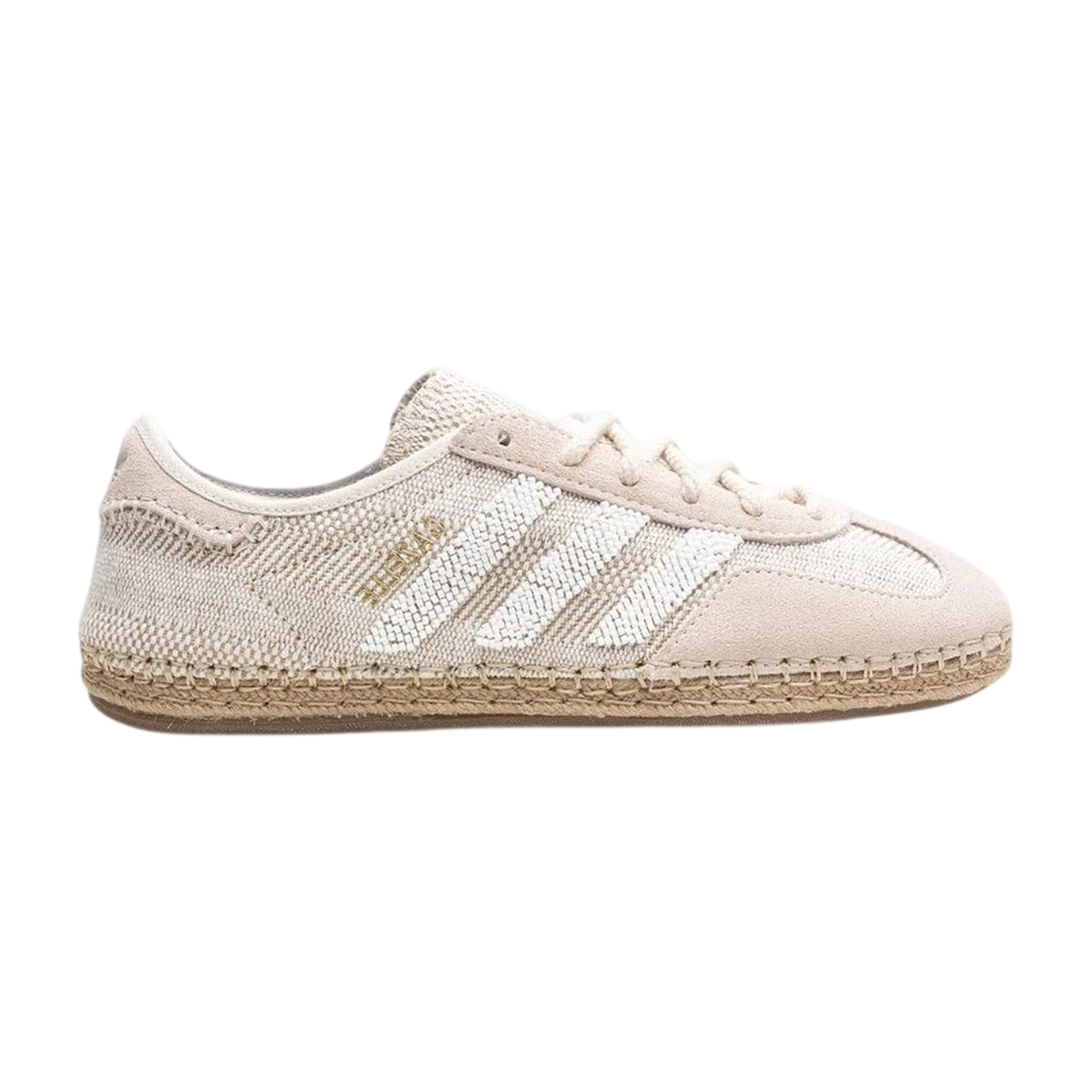 adidas gazelle Halo Ivory