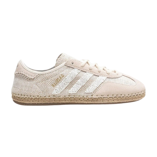 adidas gazelle Halo Ivory
