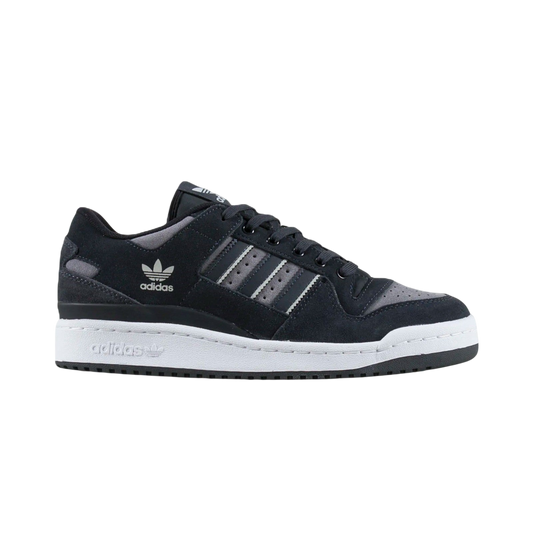 adidas forum in black grey