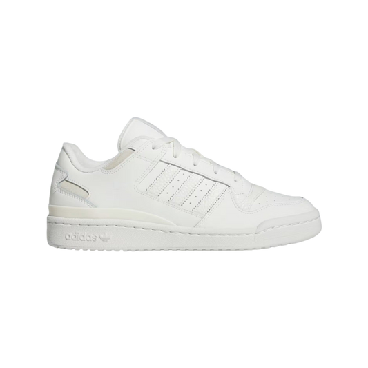 adidas forum in white