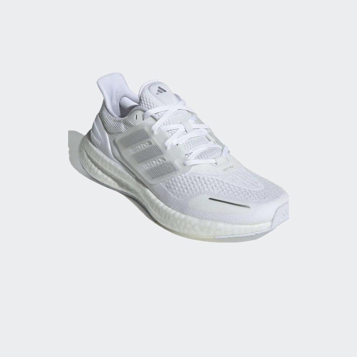adidas pure white