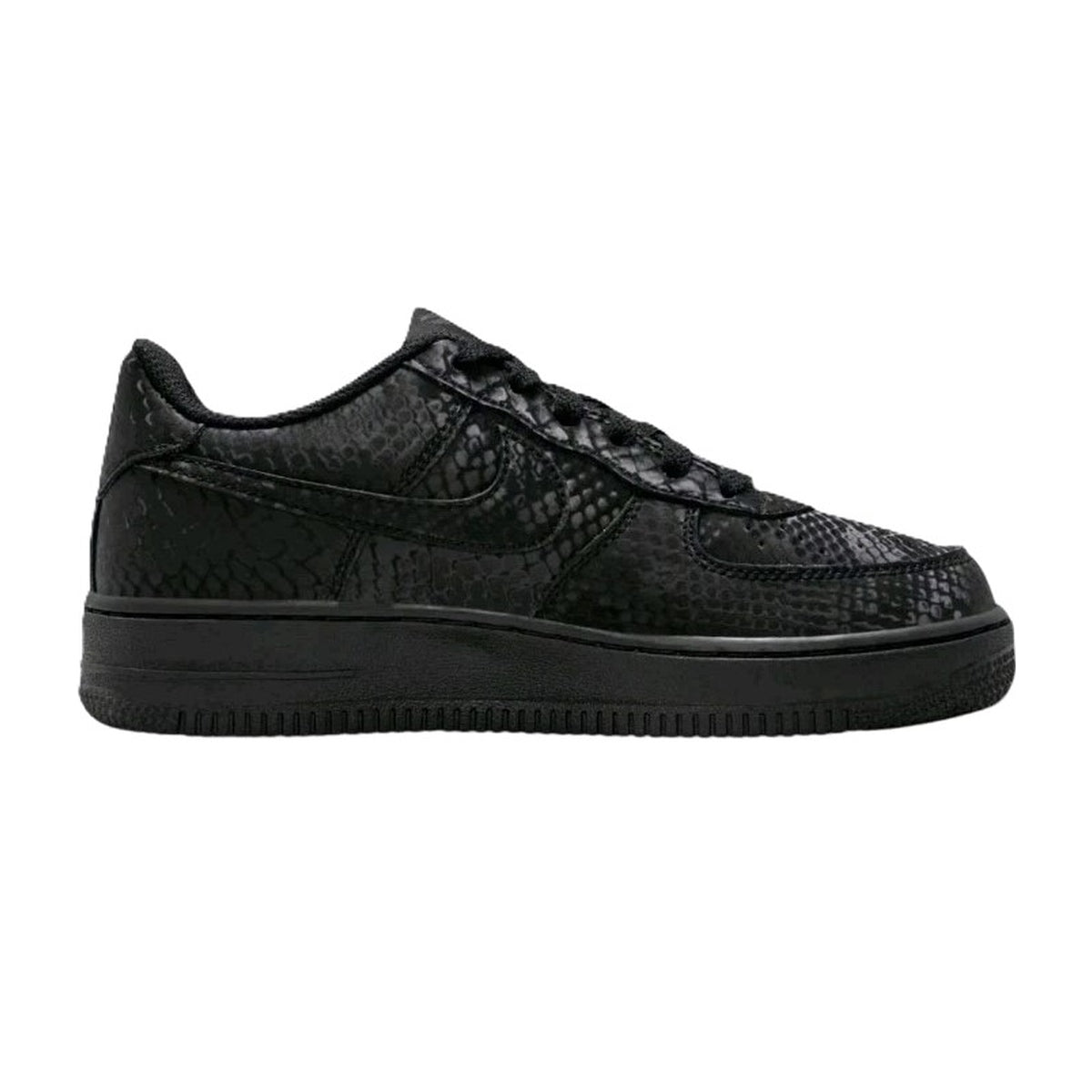 Nike Air Force x Kobe Bryant 1 Low Triple Black