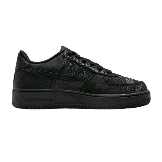Nike Air Force x Kobe Bryant 1 Low Triple Black