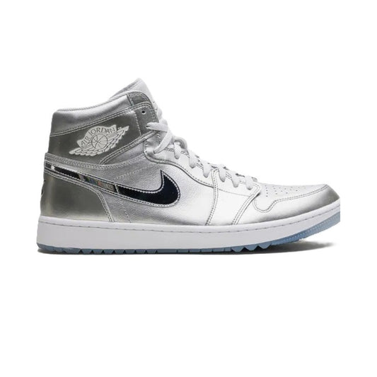 Nike Air Jordan 1 High "Gift Giving" golf shoes