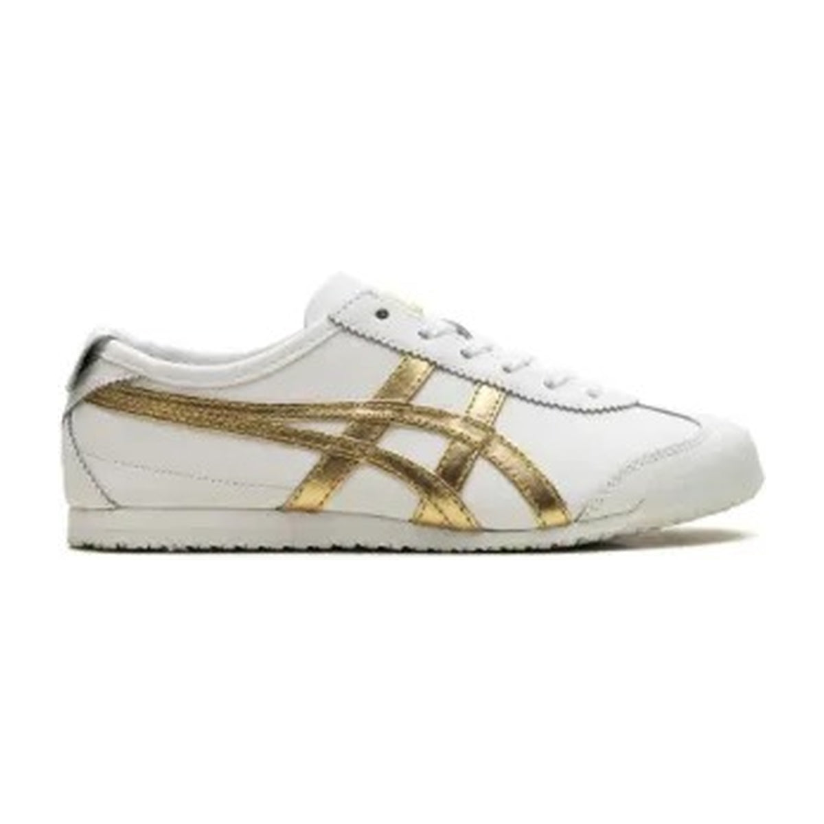 Onitsuka Tiger Mexico 66 "White/Rich Gold"