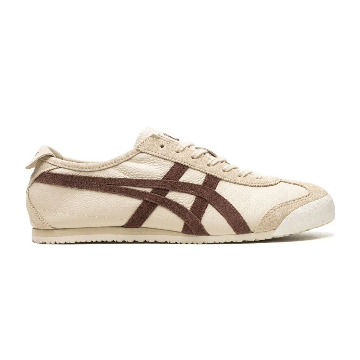 Onitsuka Tiger Mexico 66 Vintage "Beige/Brown"