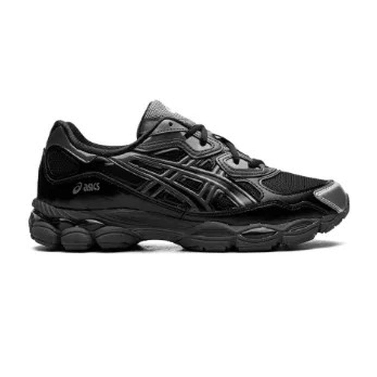 Asics Gel-NYC "Black Pure Silver"