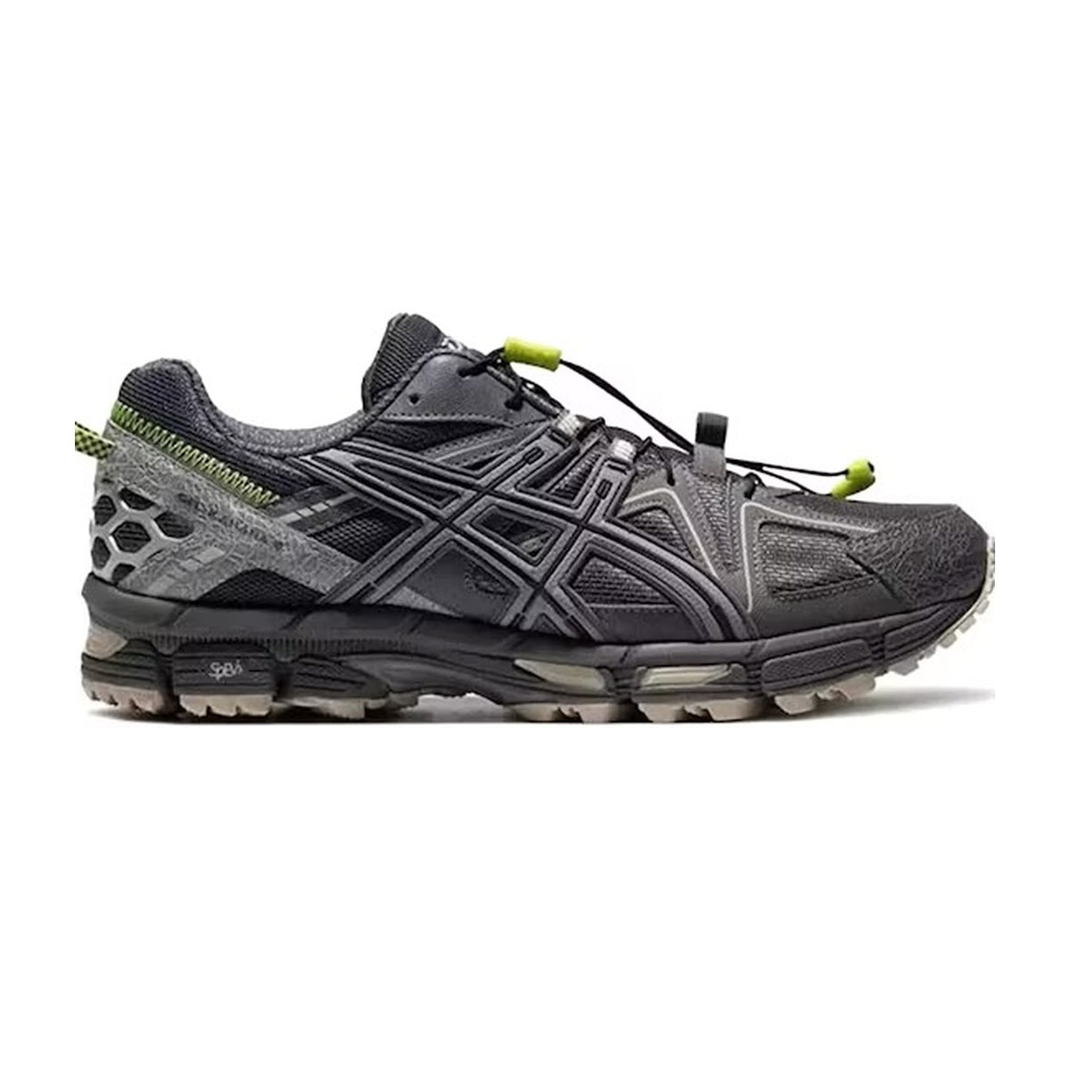 ASICS Gel Kahana 8 Graphite Grey Sheet Rock