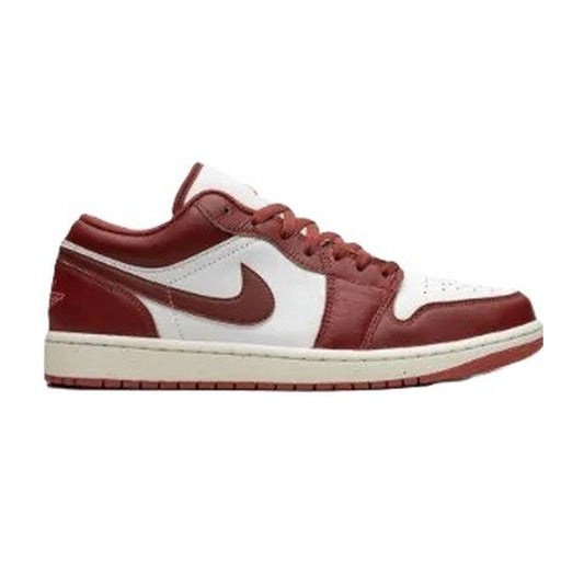 Nike Air Jordan 1 Low SE Dune Red