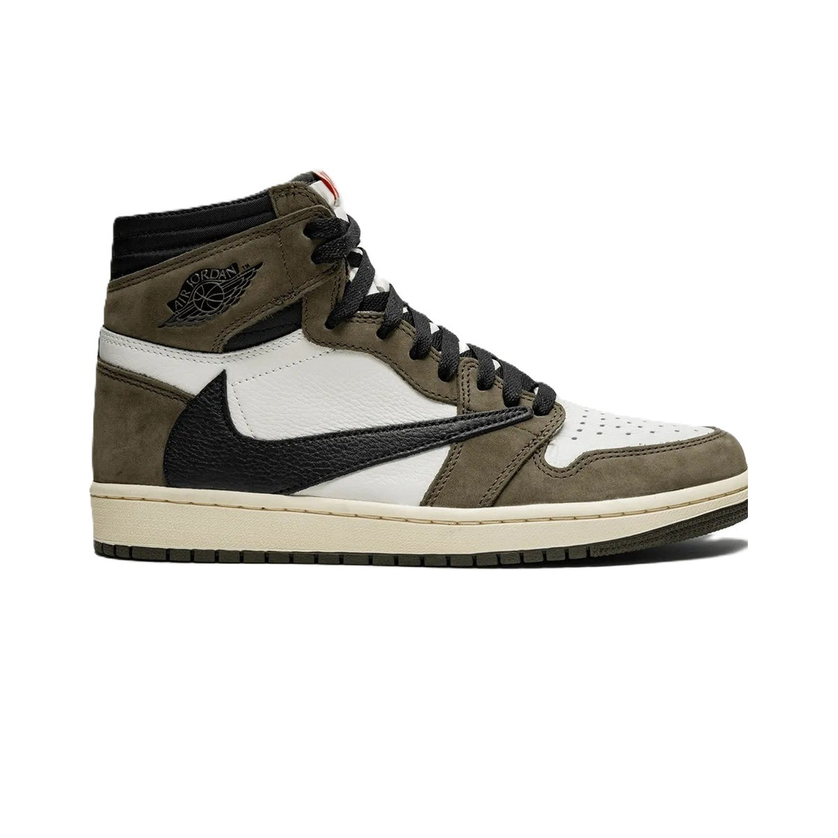 Nike Air Jordan 1 High x Travis Scott mocha