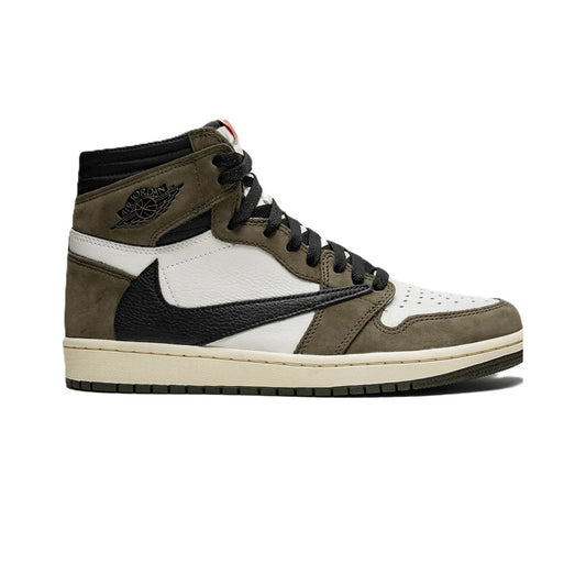 Nike Air Jordan 1 High x Travis Scott mocha