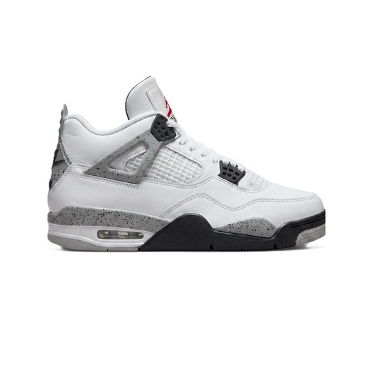 Air Jordan 4 Retro  “White Cement”