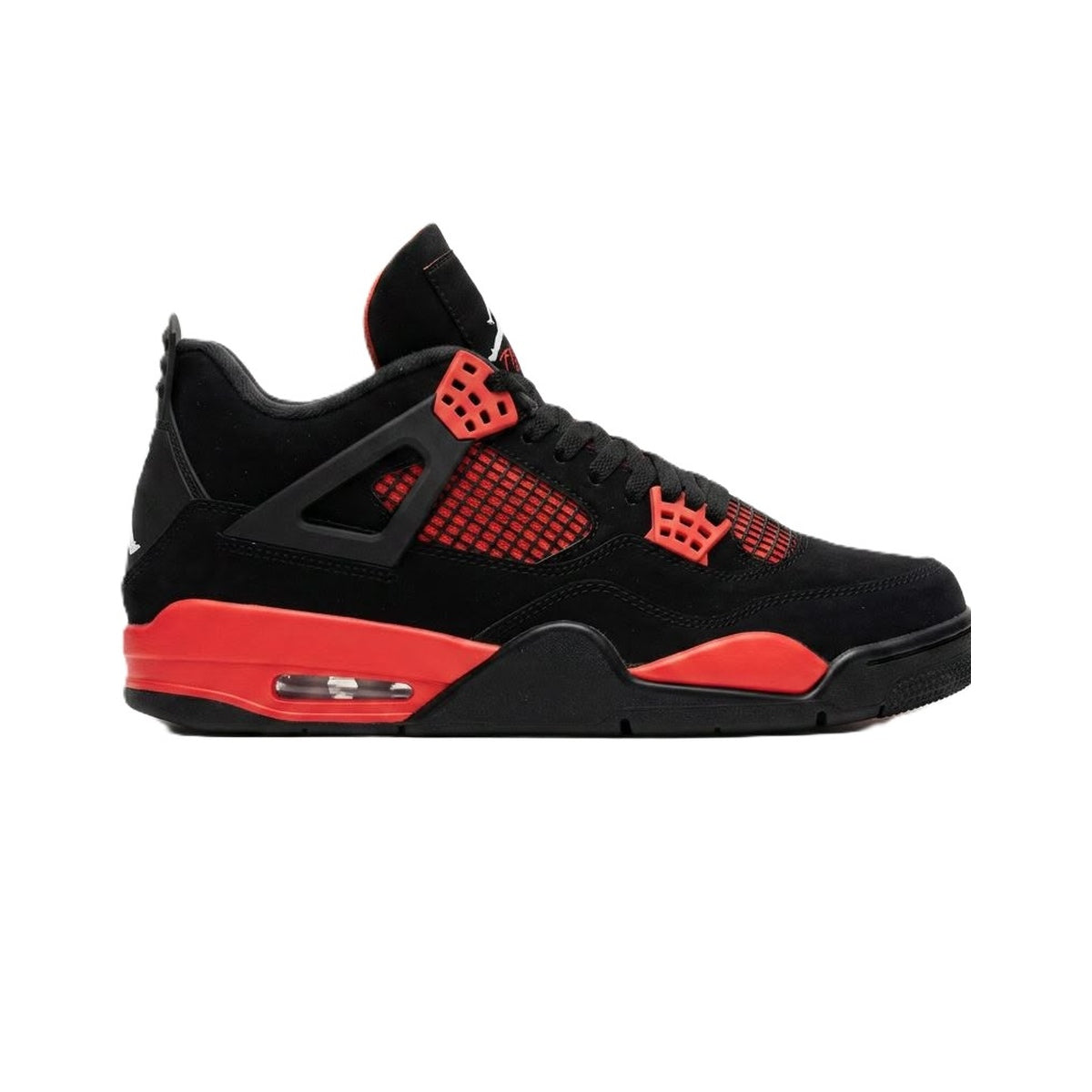 Nike Air Jordan 4 Retro Red Thunder