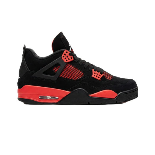 Nike Air Jordan 4 Retro Red Thunder