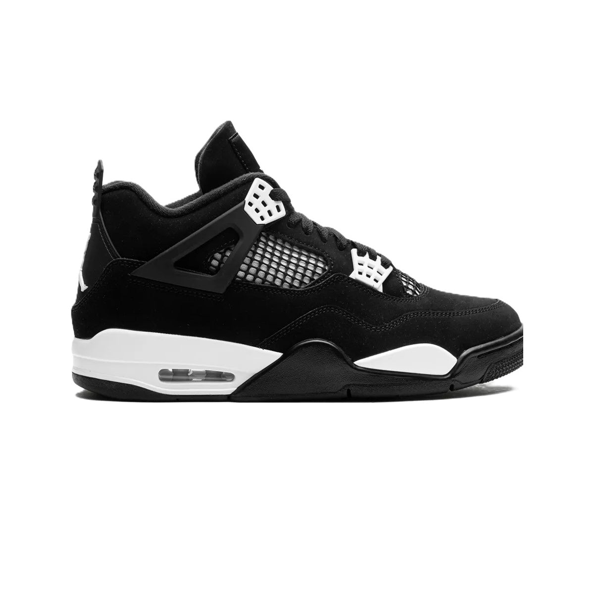 Nike  Air Jordan 4 "White Thunder