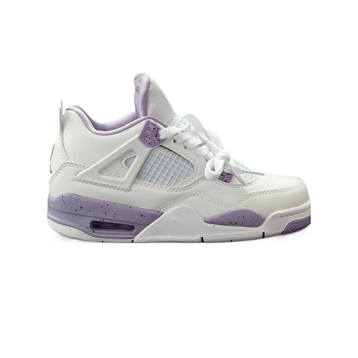 Nike Air Jordan "White Purple Oreo"