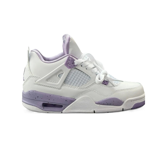 Nike Air Jordan "White Purple Oreo"