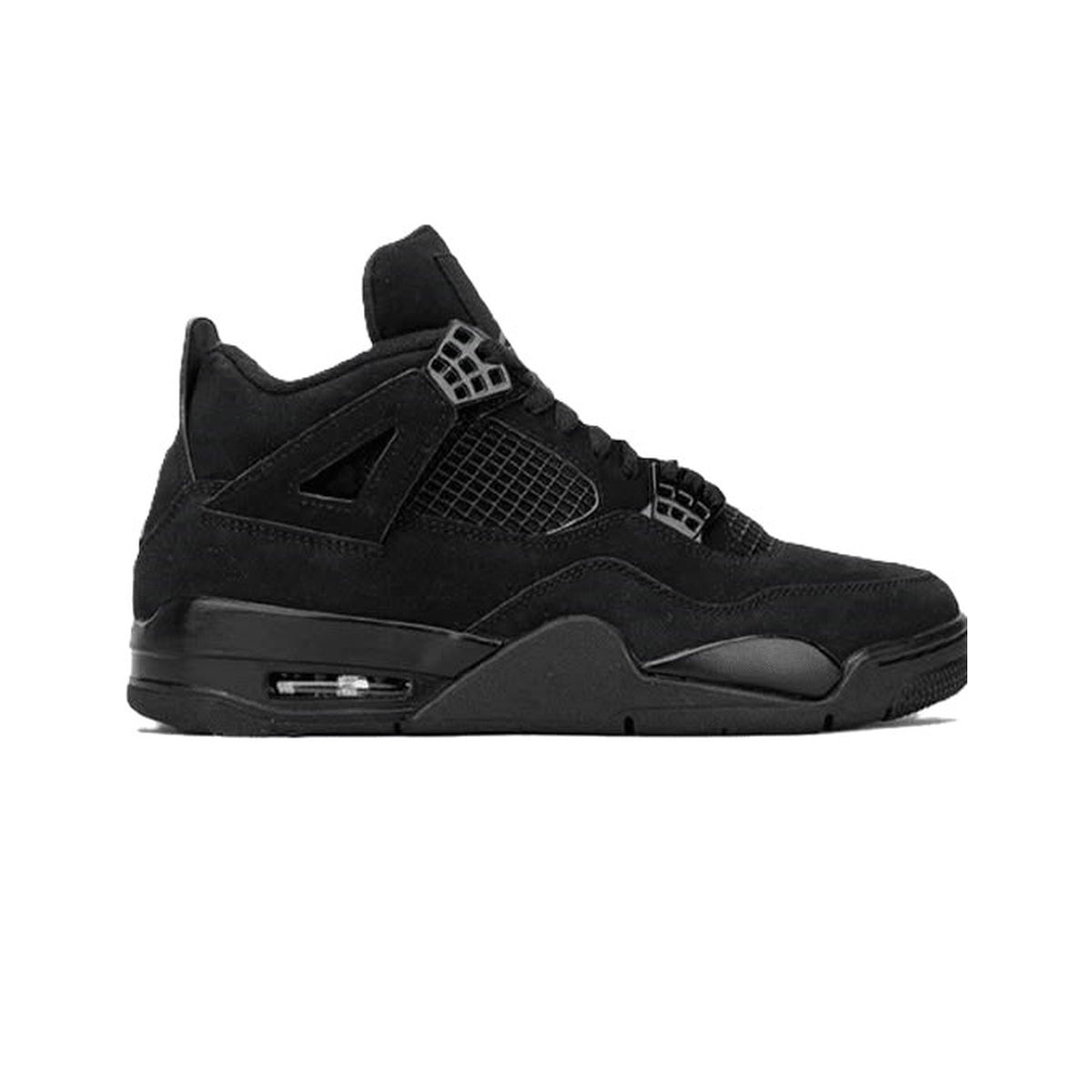 Nike Jordan 4 Retro "Black Cat"