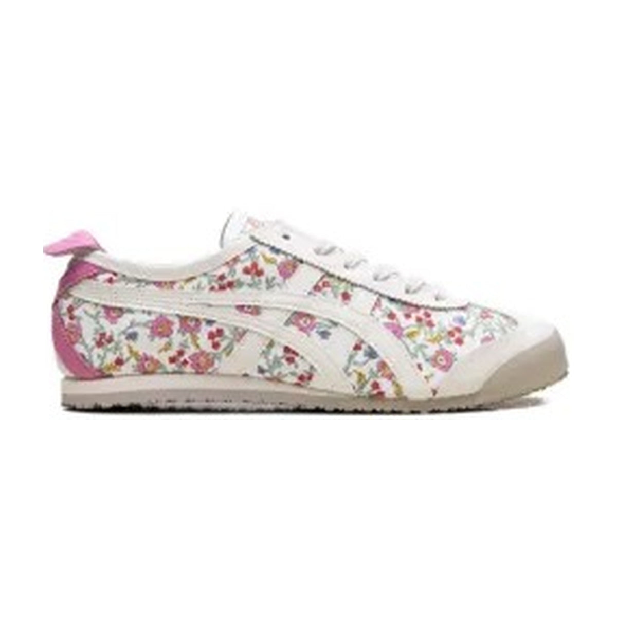 Onitsuka Tiger Mexico 66 "Cream Pink Floral"