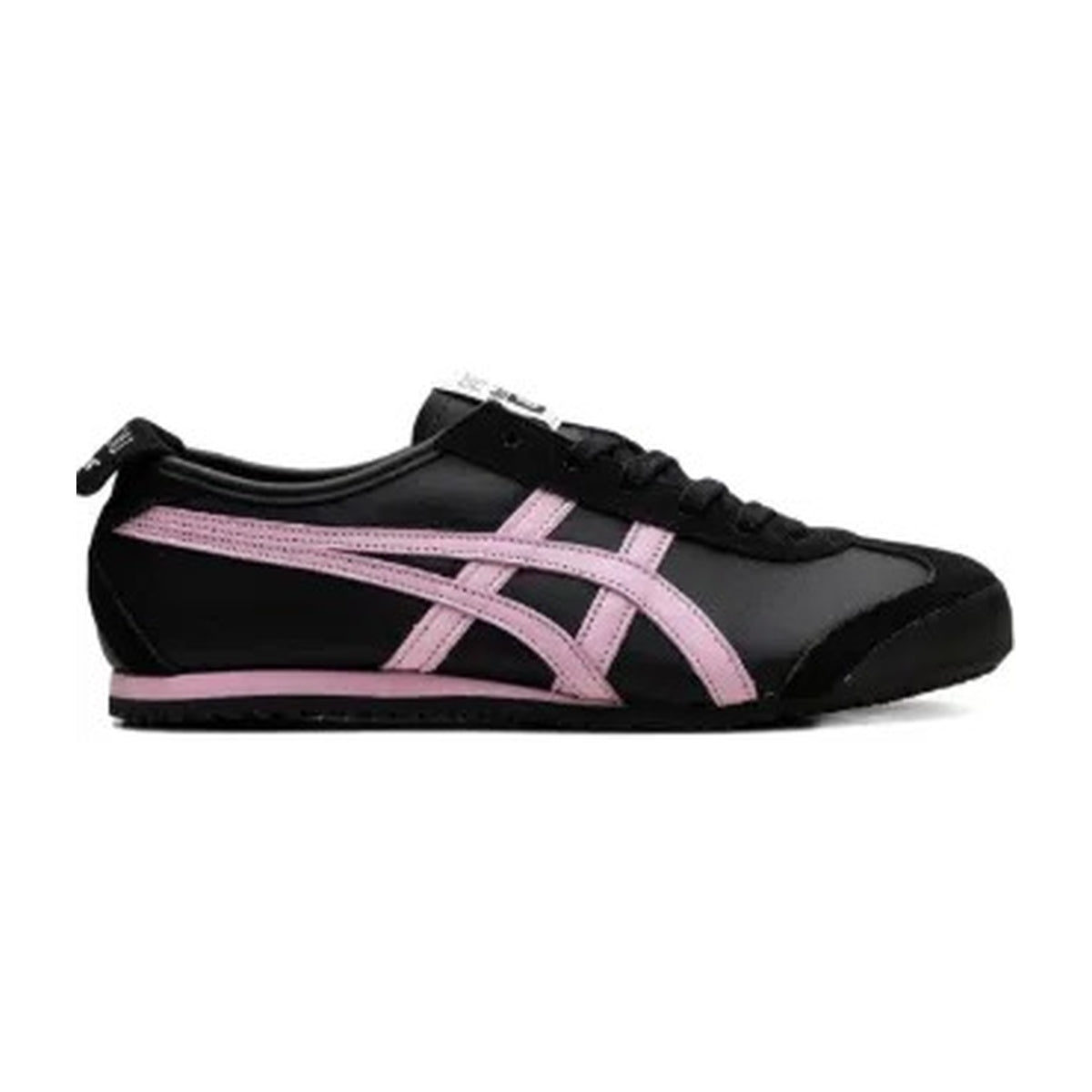 Onitsuka Tiger x Patou Mexico 66 "Black Pink"