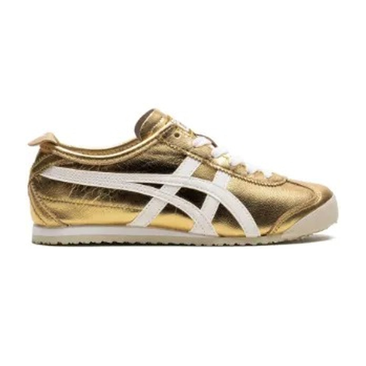Onitsuka Tiger Mexico 66 "Gold/White"