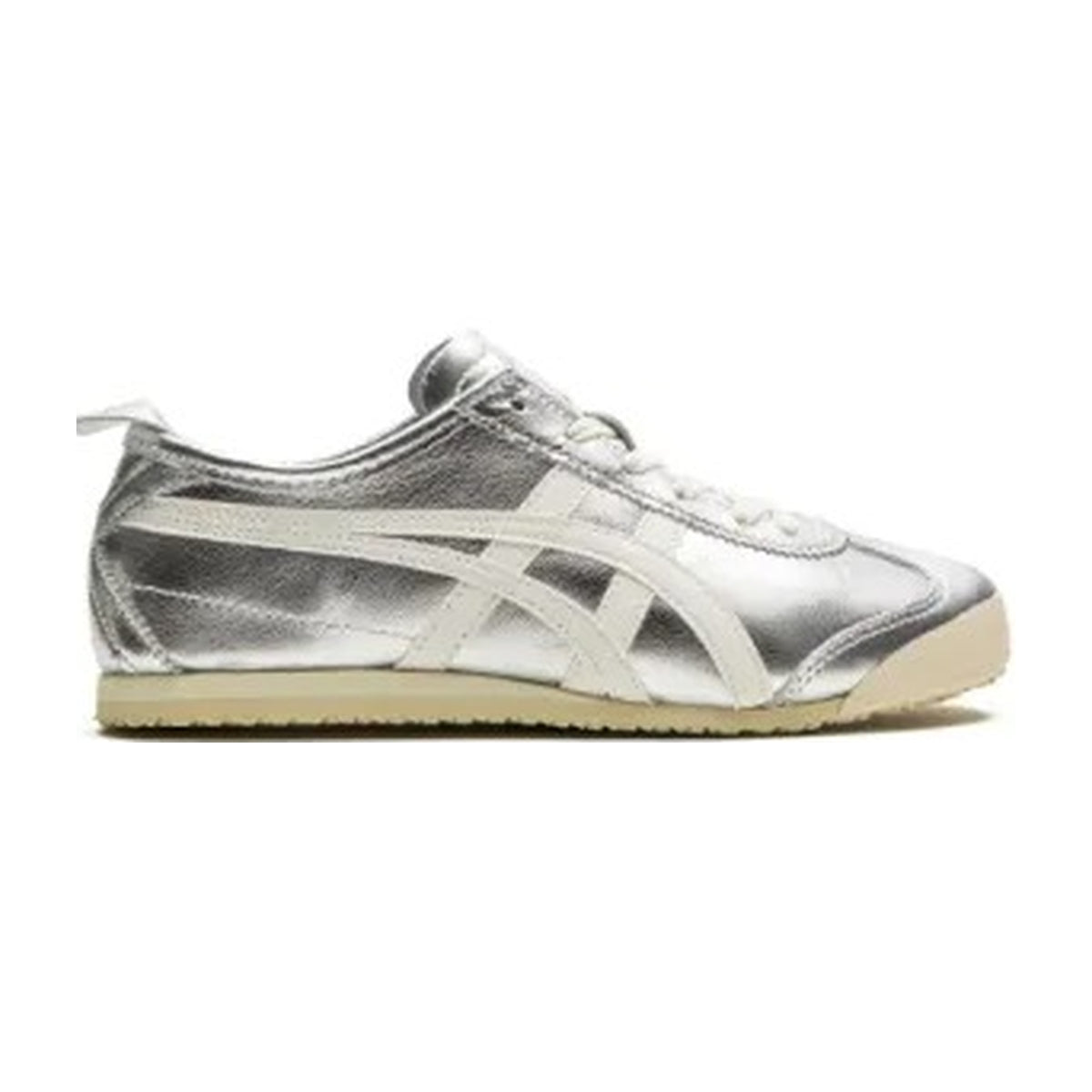 Onitsuka Tiger MEXICO 66 "Silver Off White"