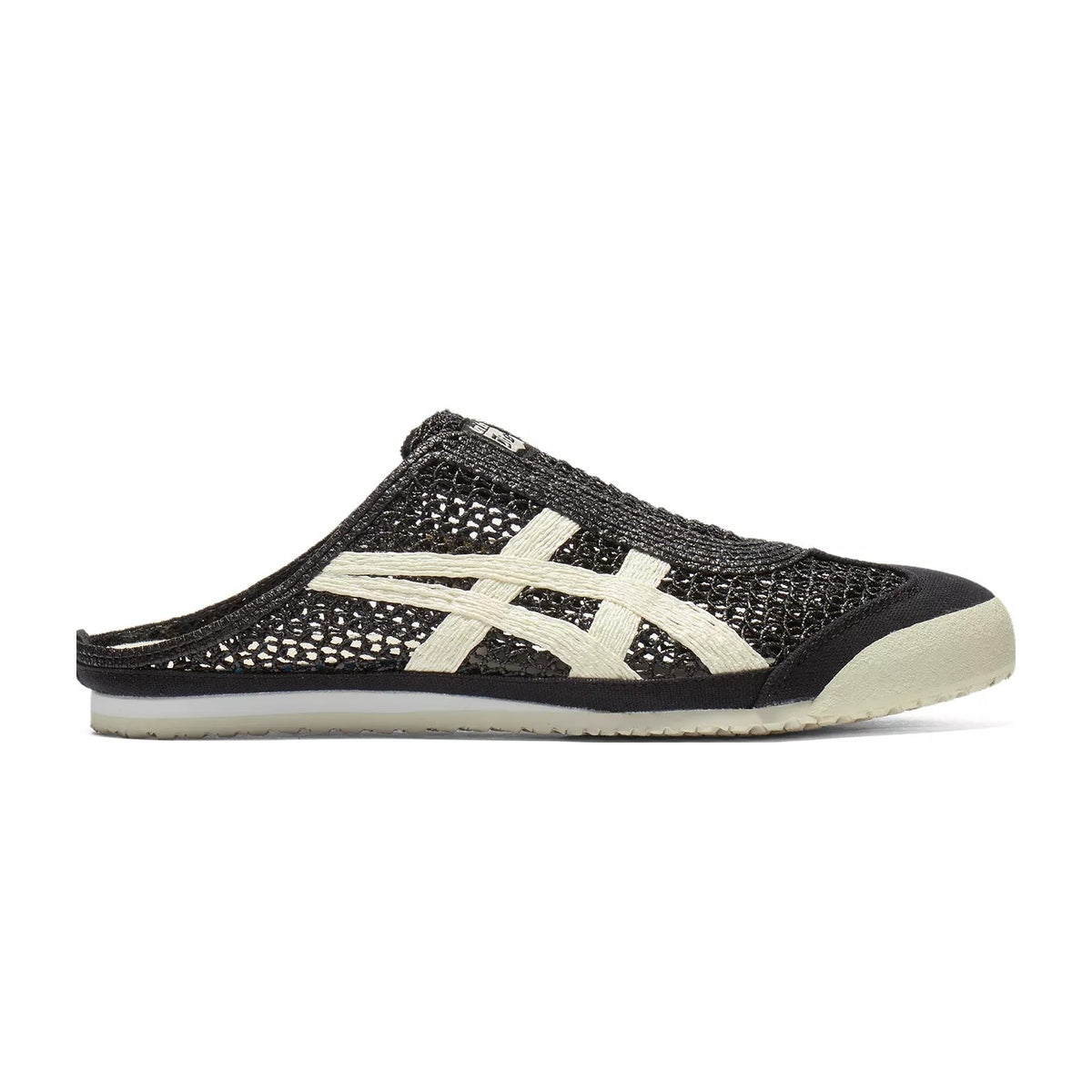 MEXICO 66 SABOT in black beige