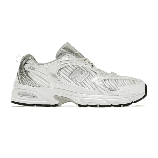 New Balance 530 white silver