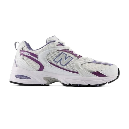 New Balance 530 white purple