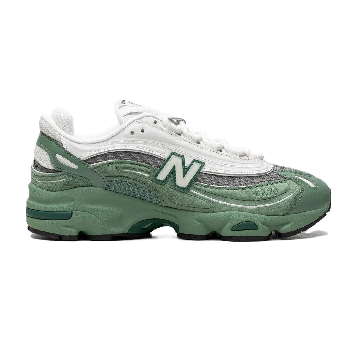 New Balance 1000 green