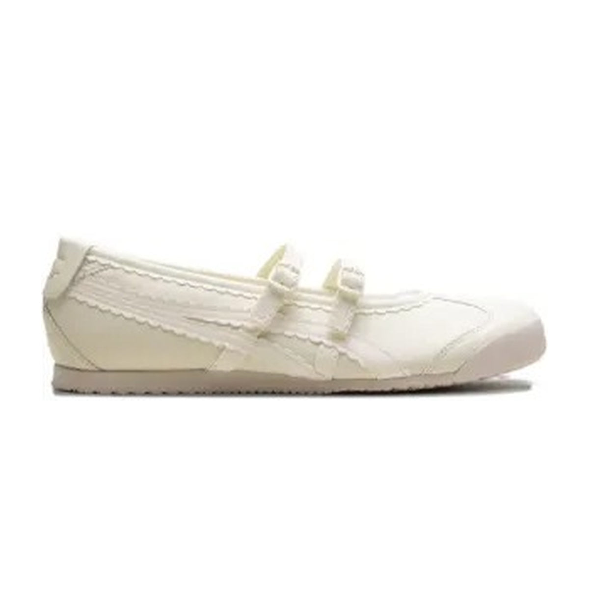 Onitsuka tiger ballerina Beige