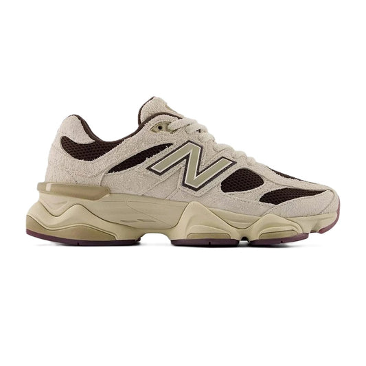 New Balance 9060 Linen Black Coffee