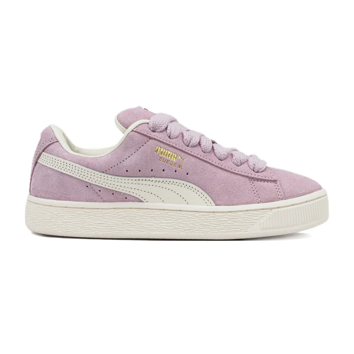 PUMA Suede Xl pink